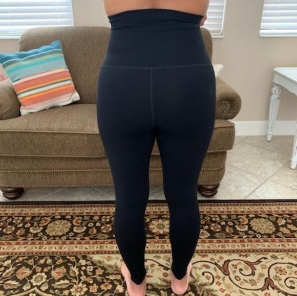 Colombian Athletic Yoga weist control Pants - Picture 1 of 4